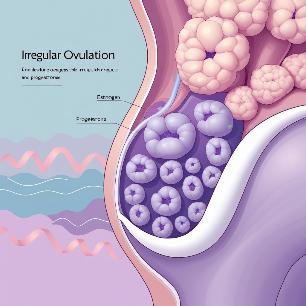 Women with irregular ovulation, tubal issues, or fibroids may benefit.