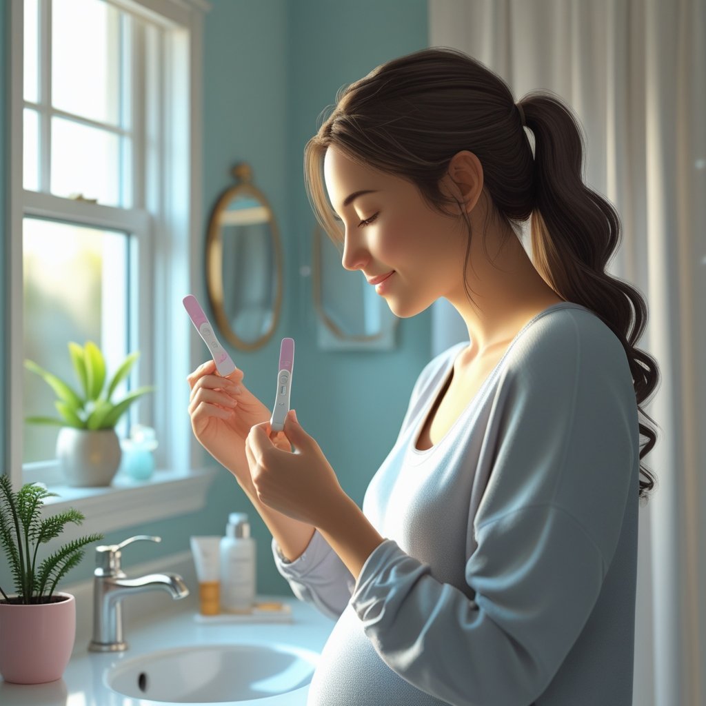Couples who have been unable to conceive for an extended period